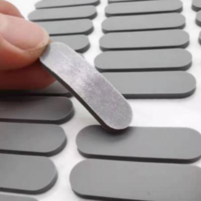  Silicone rubber pad Protective Self Adhesive and Non Adhesive Silicone rubber Pads for Multipurpose