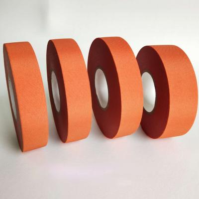 Wire harness tape with flame retardant 