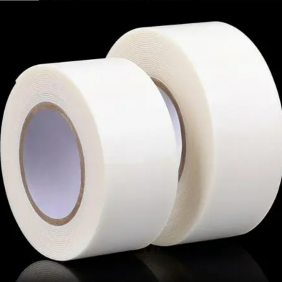 Removable foam tape double sided