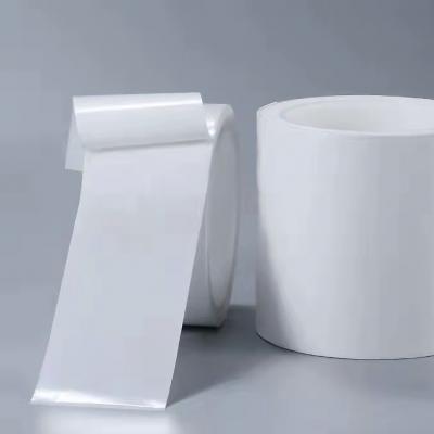 Flame-retardant double-sided tape